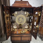 Wooden Mandir